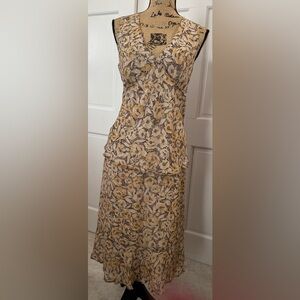 2 piece skirt and top